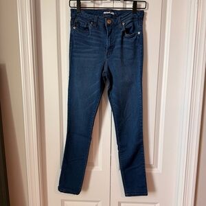 STS Blue Dark Wash Skinny Jeans